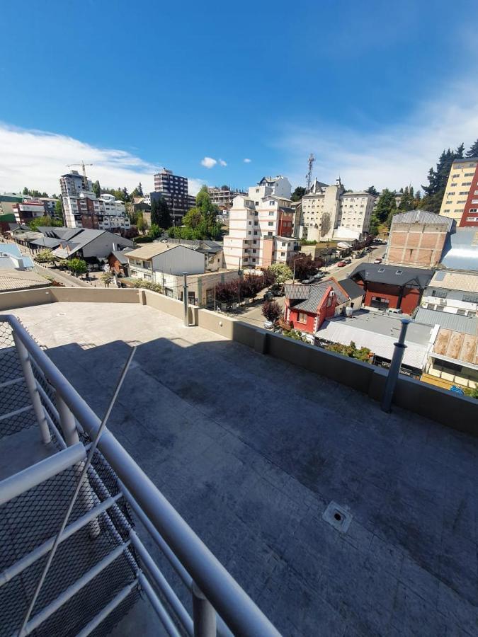 Апартаменти 4 Soles Сан-Карлос-де-Барілоче Екстер'єр фото