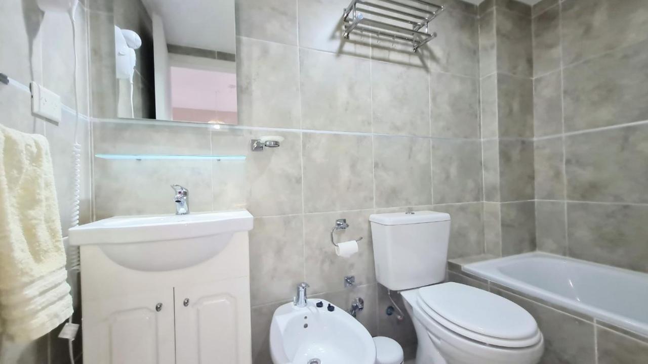 Апартаменти 4 Soles Сан-Карлос-де-Барілоче Екстер'єр фото