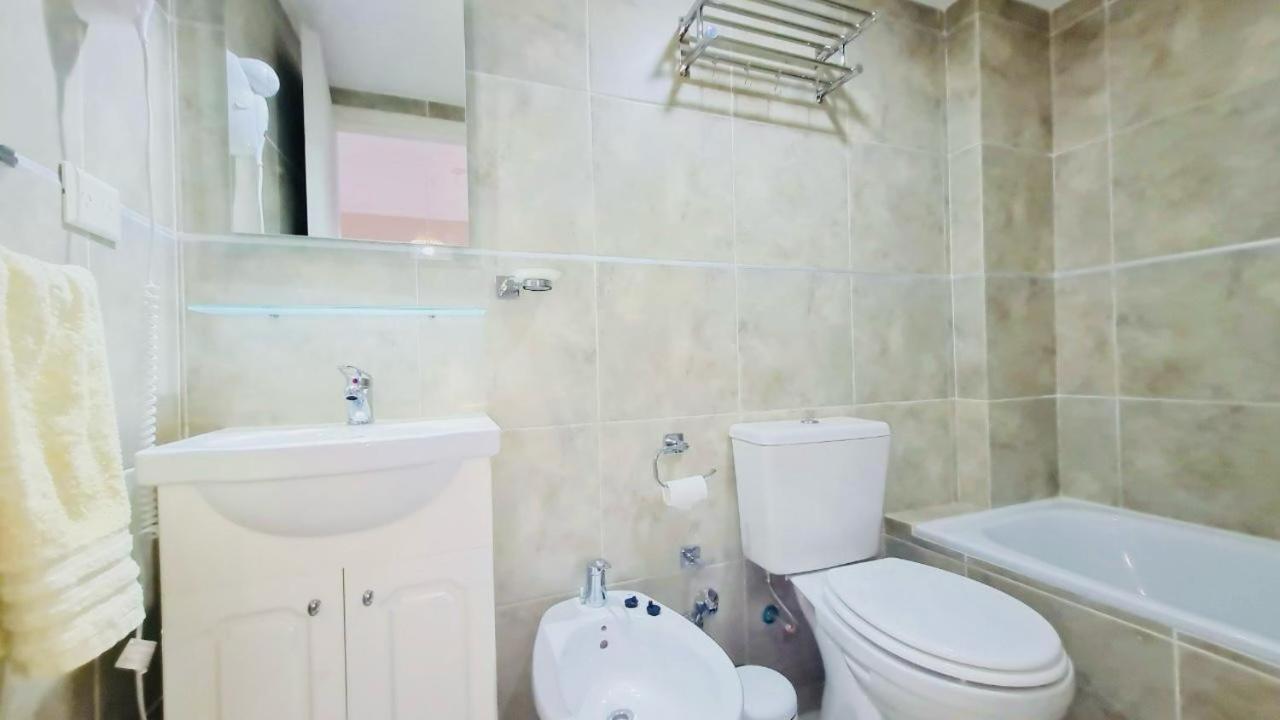 Апартаменти 4 Soles Сан-Карлос-де-Барілоче Екстер'єр фото